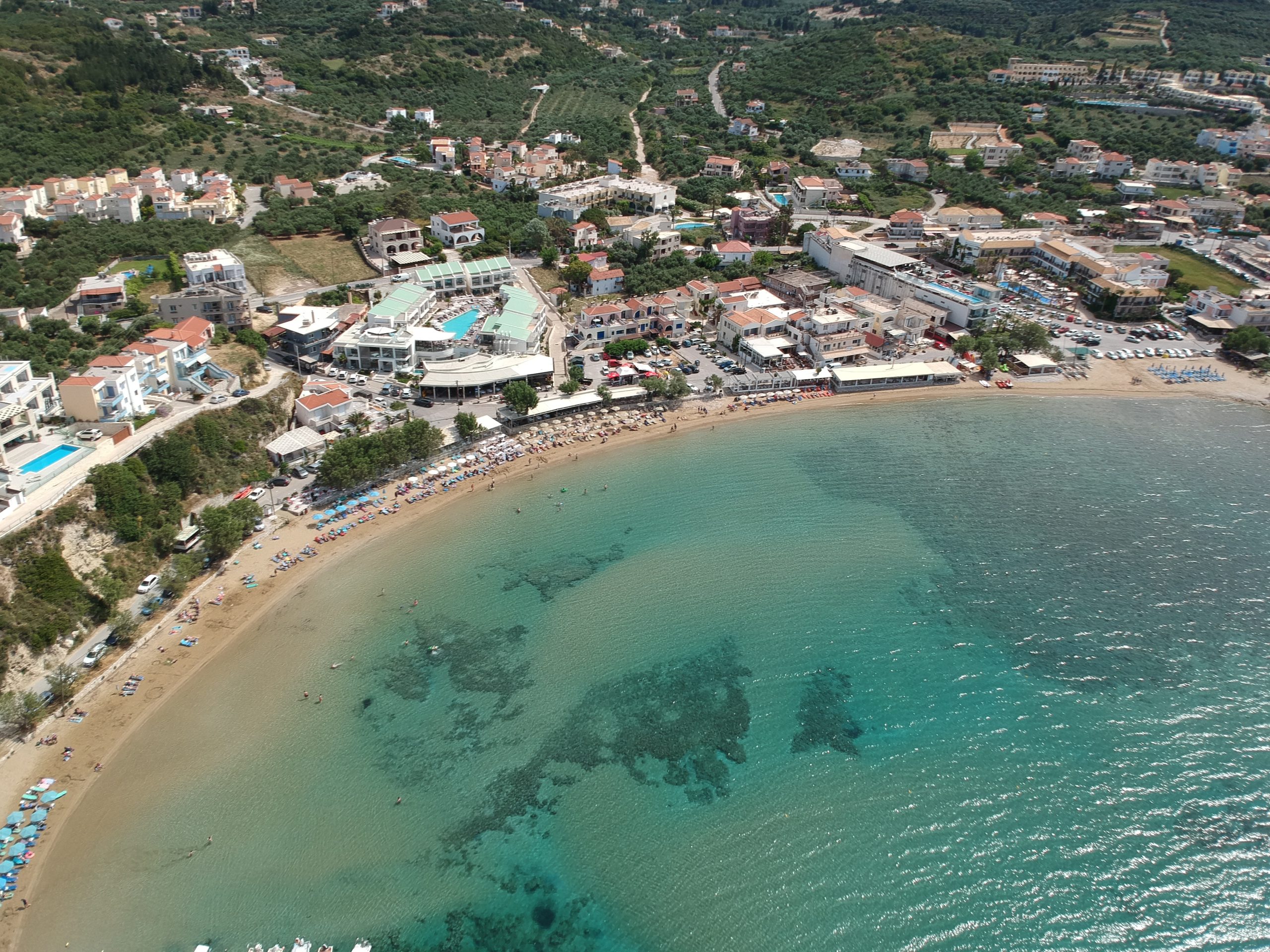 Almyrida Beach