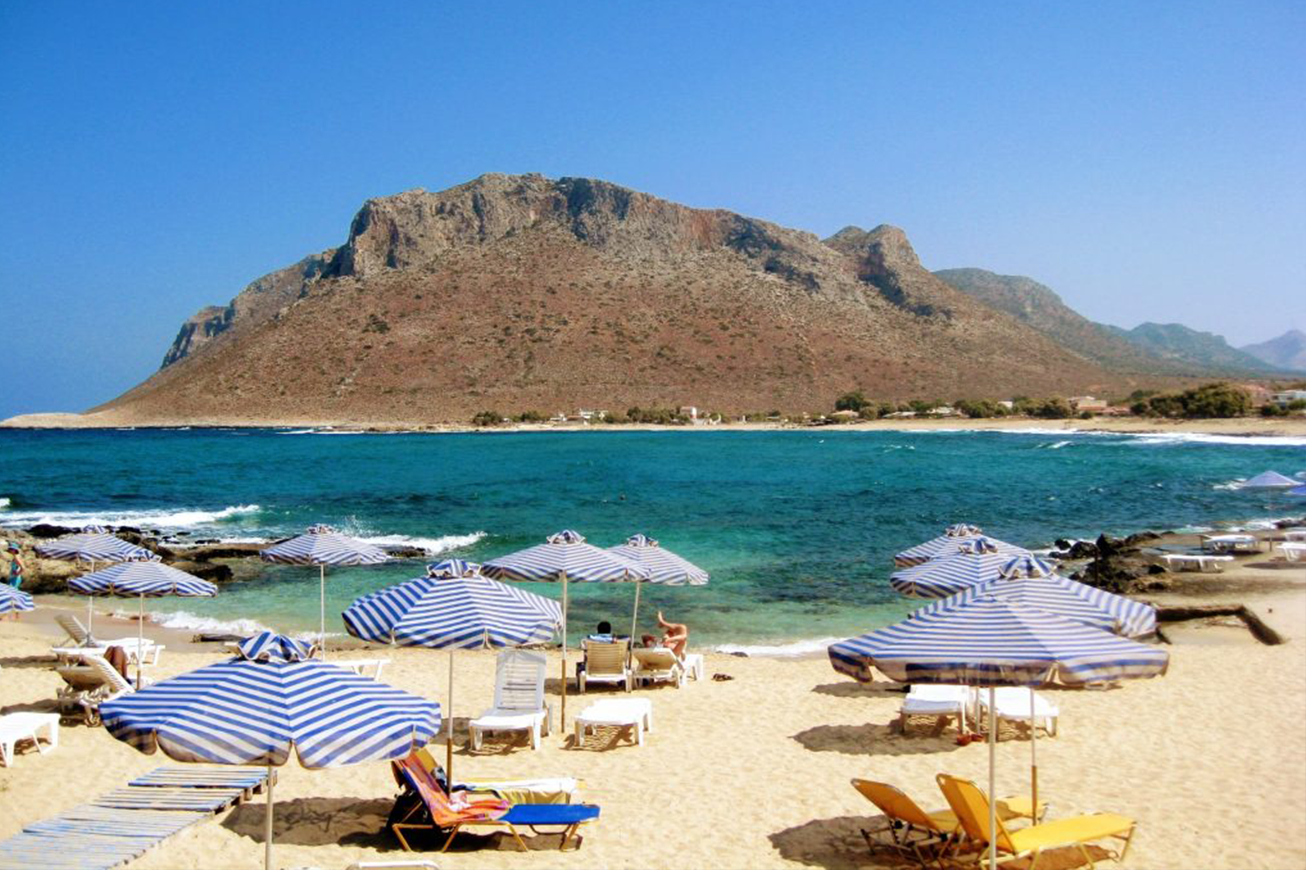 Stavros Beach Akrotiri