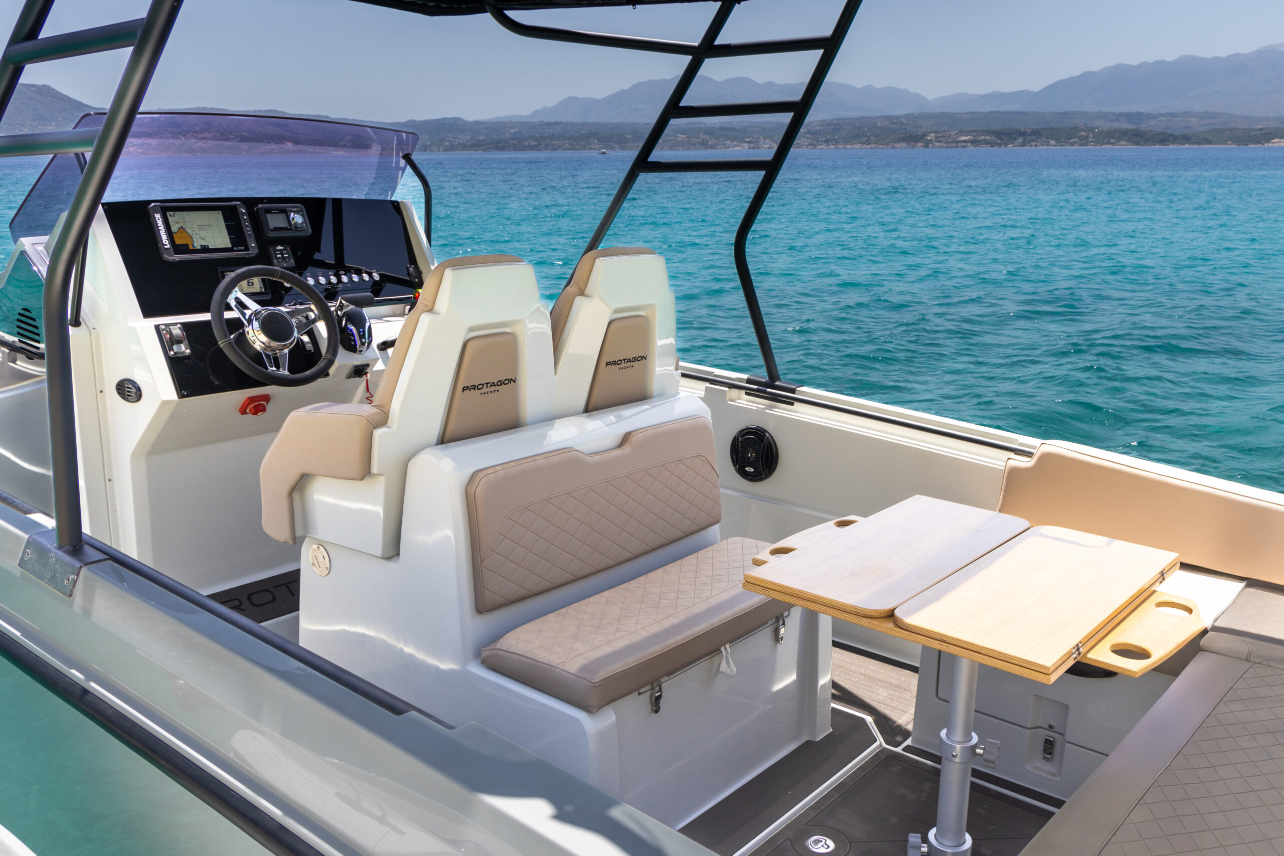 Mini Cruises Chania - Rethymno