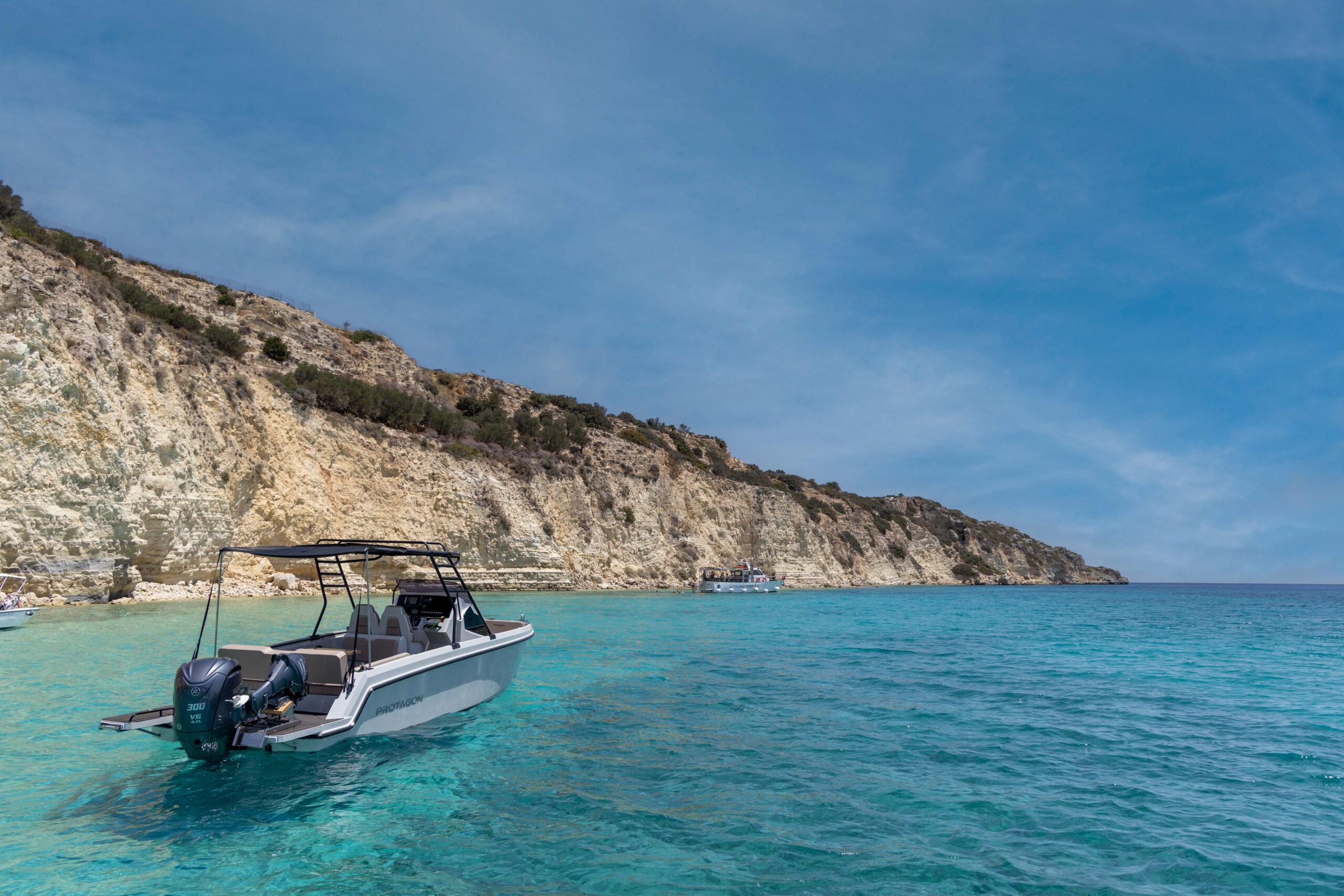 Private Cruises Rethymno