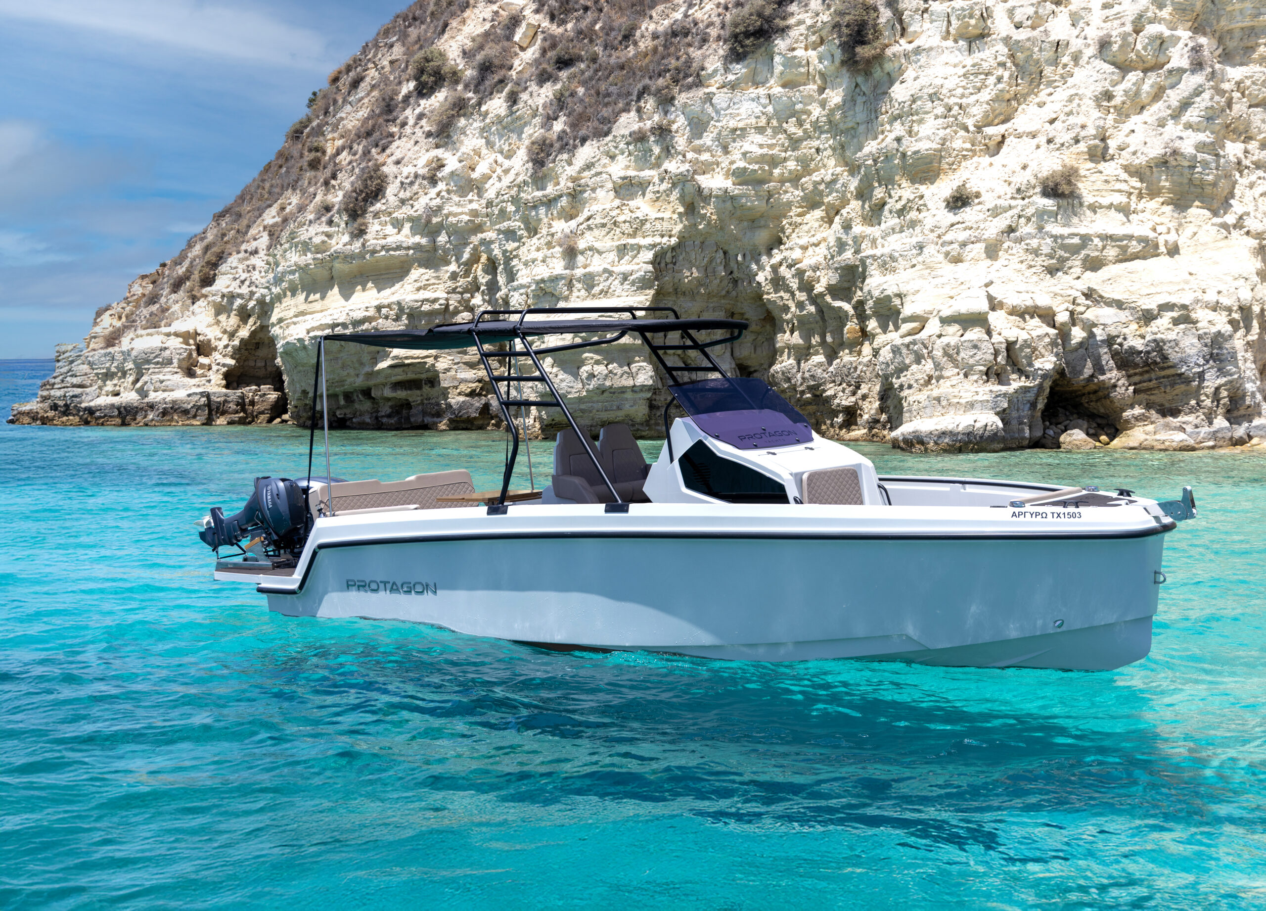 Chania & Rethymno Boat Rentals