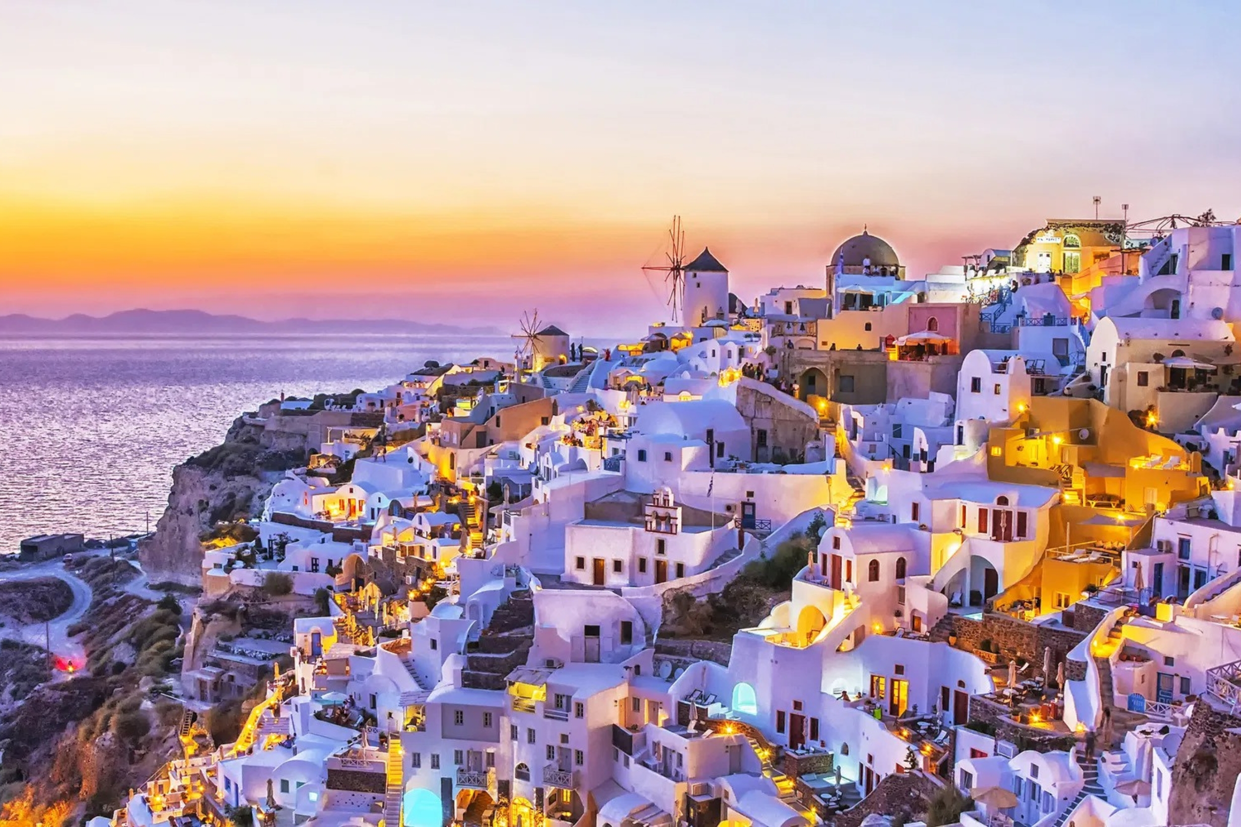 Aegean Tours Santorini 1