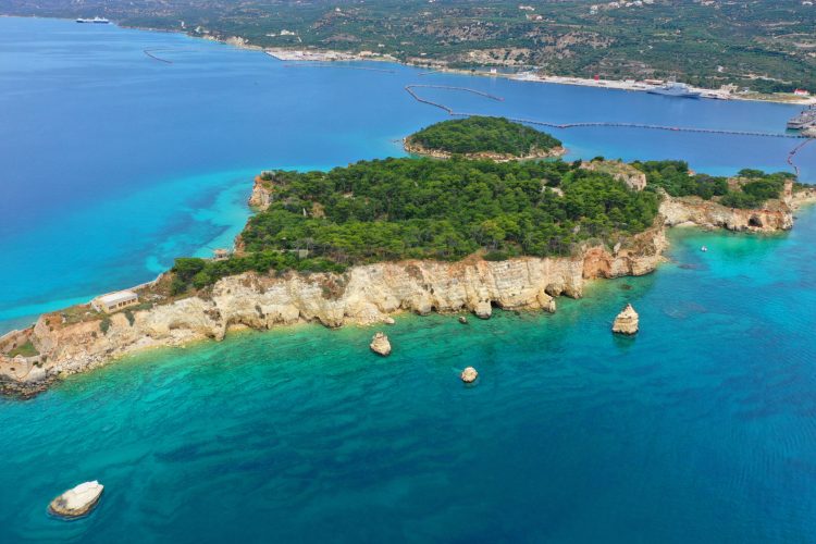 Νησί Ναυάρχου,