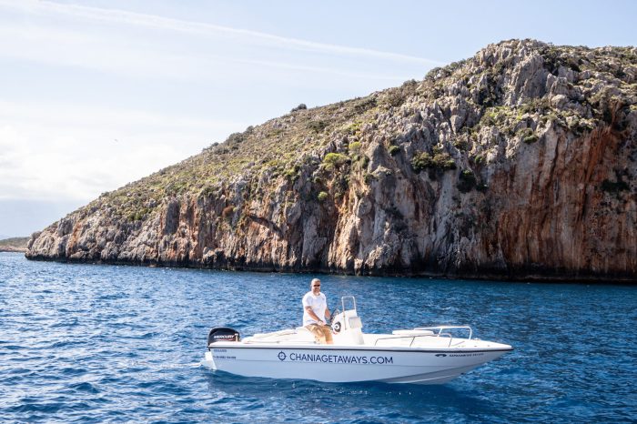 Boat Rentals Chania Getaways