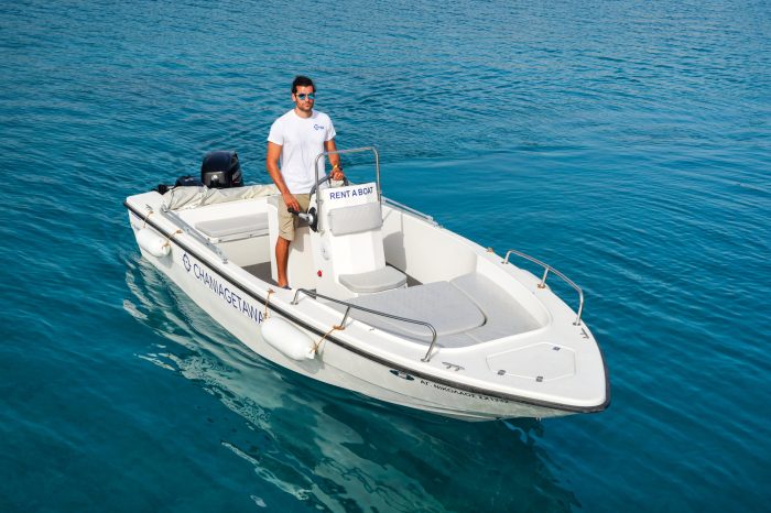 Boat Rentals Chania
