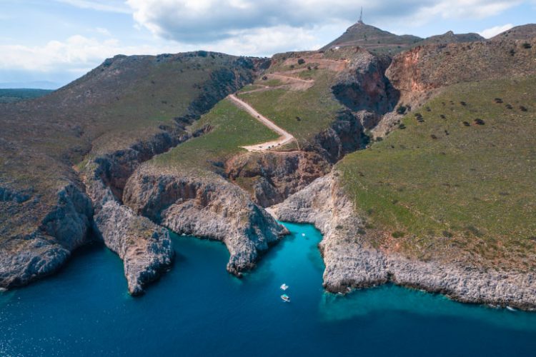 Seitan Limani, Seitan Limania, rent a boat