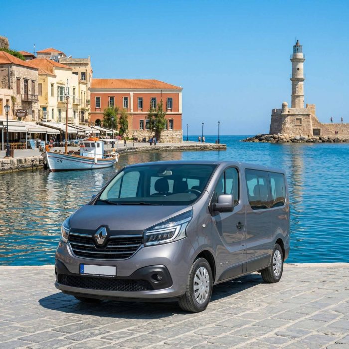 Chania-Gateaways-Private-Tours-With-Van-Chania-Old-Port-1